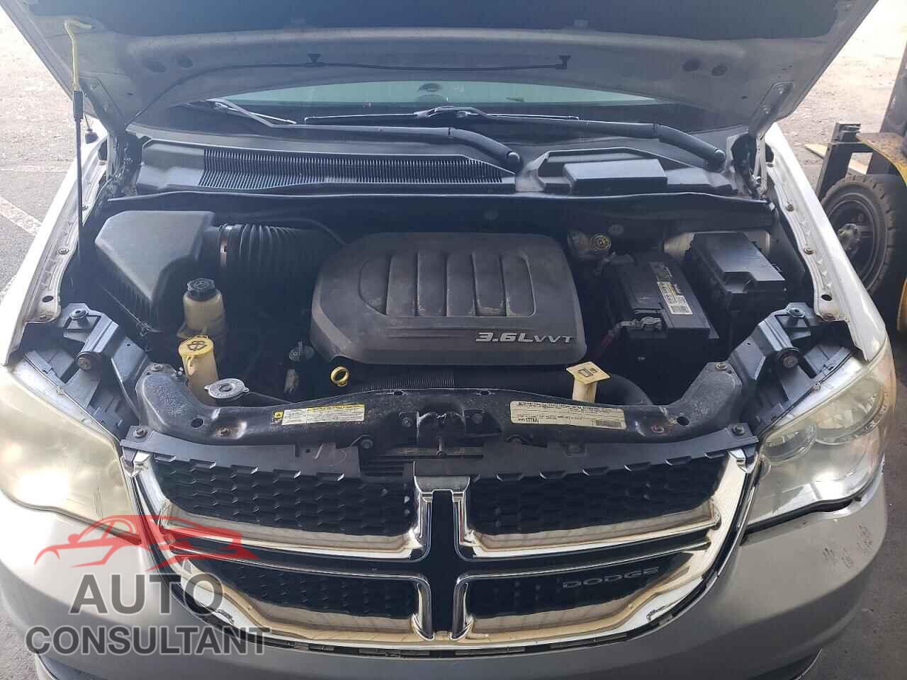 DODGE CARAVAN 2011 - 2D4RN4DG3BR632767