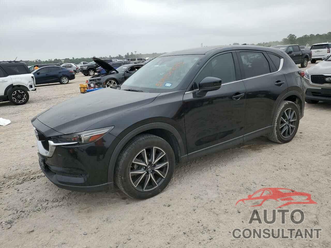 MAZDA CX-5 2017 - JM3KFADL1H0189388