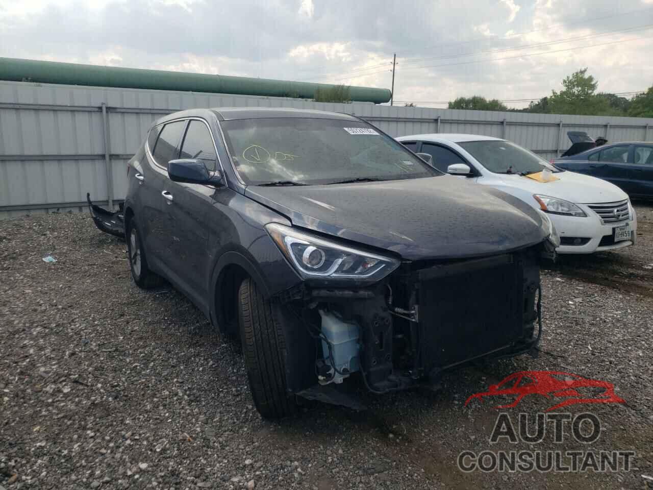 HYUNDAI SANTA FE 2018 - 5NMZT3LB4JH082622