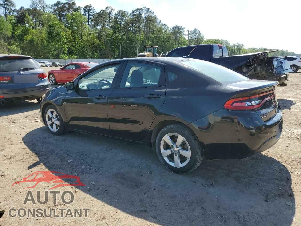 DODGE DART 2016 - 1C3CDFBB6GD717545