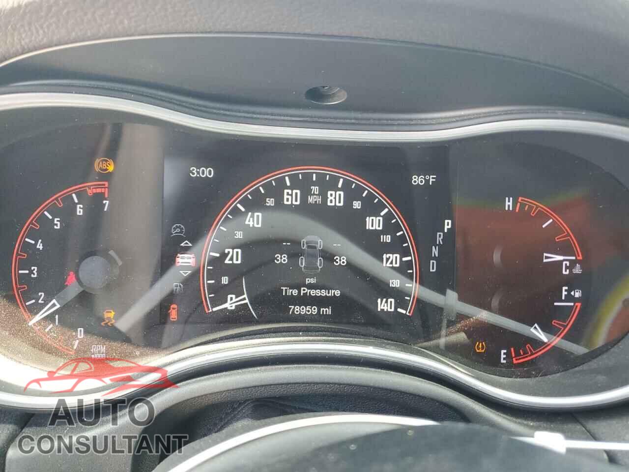 DODGE DURANGO 2019 - 1C4RDHAG8KC717477