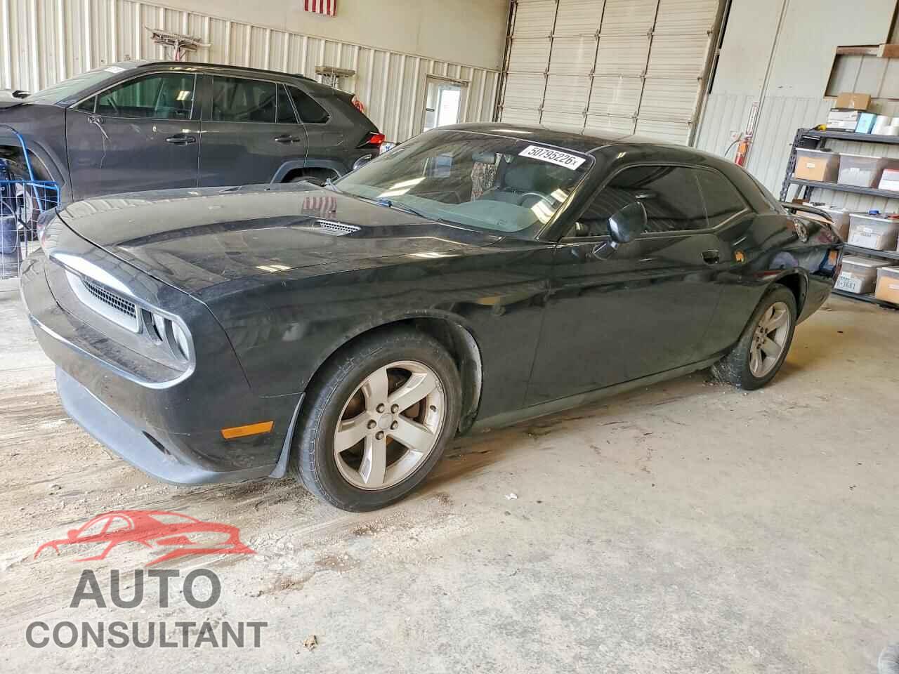 DODGE CHALLENGER 2014 - 2C3CDYAG2EH247703