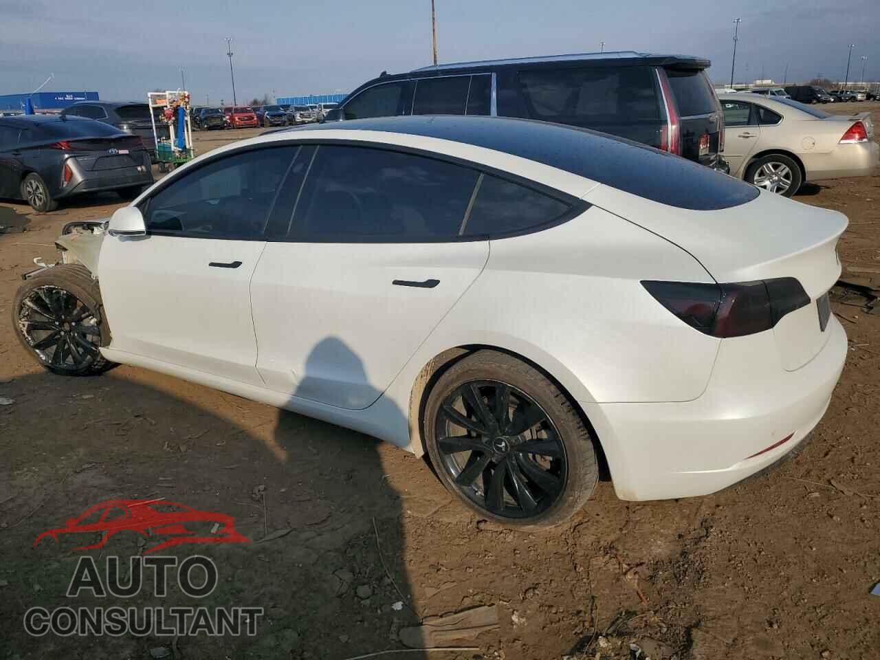 TESLA MODEL 3 2020 - 5YJ3E1EB8LF640168