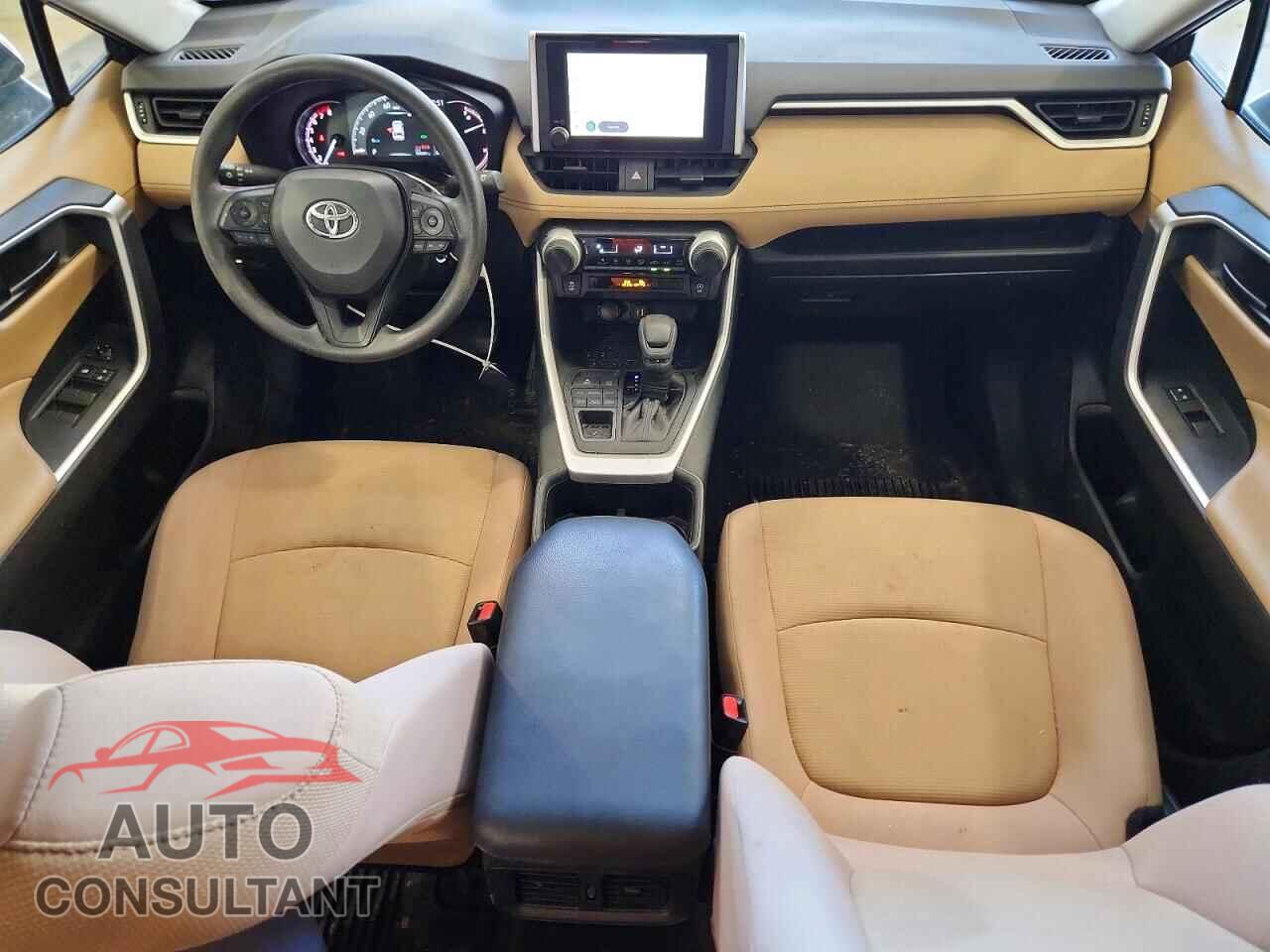 TOYOTA RAV4 2023 - 2T3G1RFV7PC379248