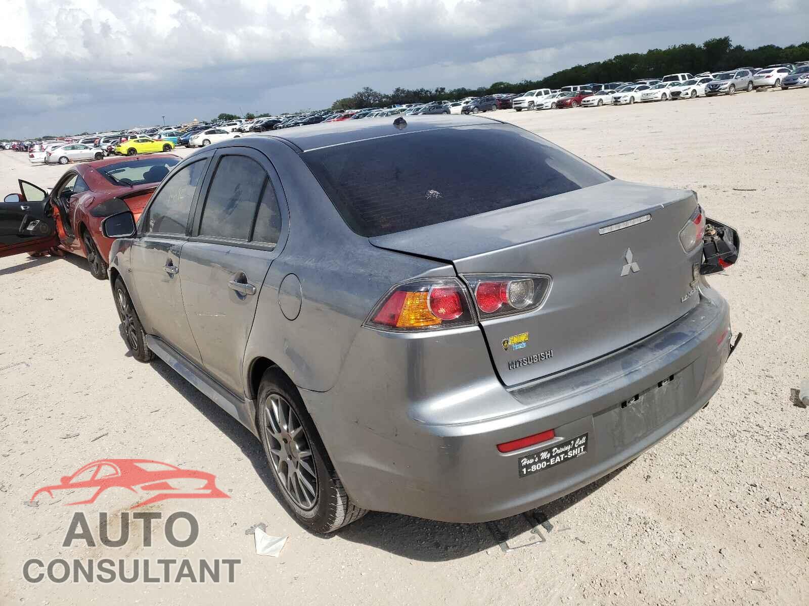 MITSUBISHI LANCER 2016 - JA32U2FU8GU006875