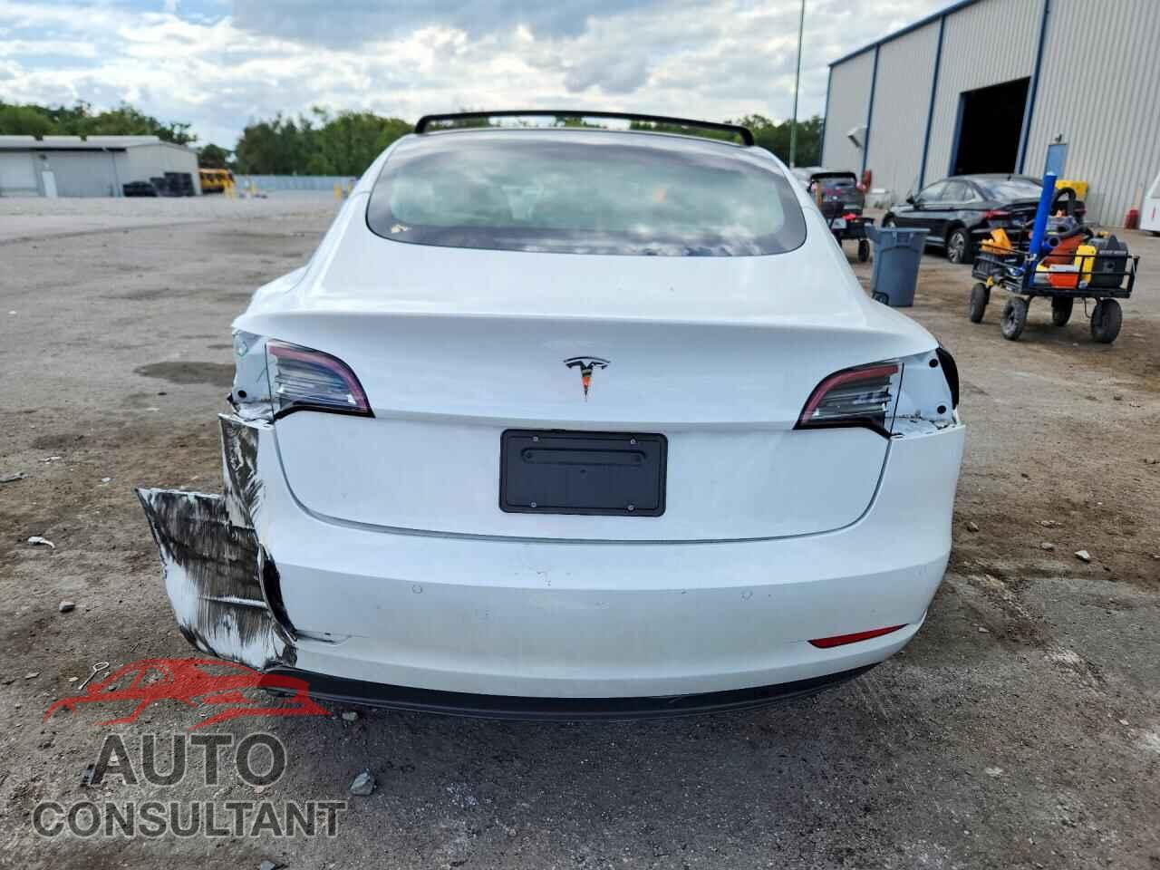 TESLA MODEL 3 2021 - 5YJ3E1EA7MF017519