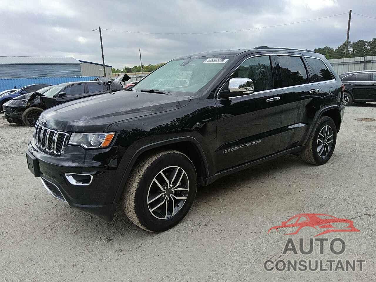JEEP GRAND CHER 2021 - 1C4RJEBG2MC656314