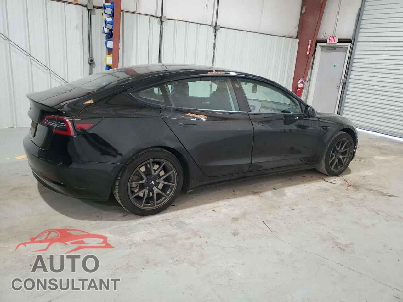 TESLA MODEL 3 2022 - 5YJ3E1EA6NF190076