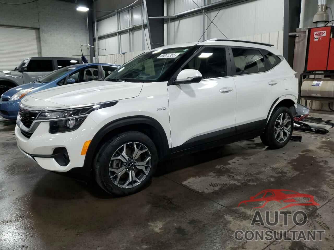KIA SELTOS 2022 - KNDERCAA2N7276621