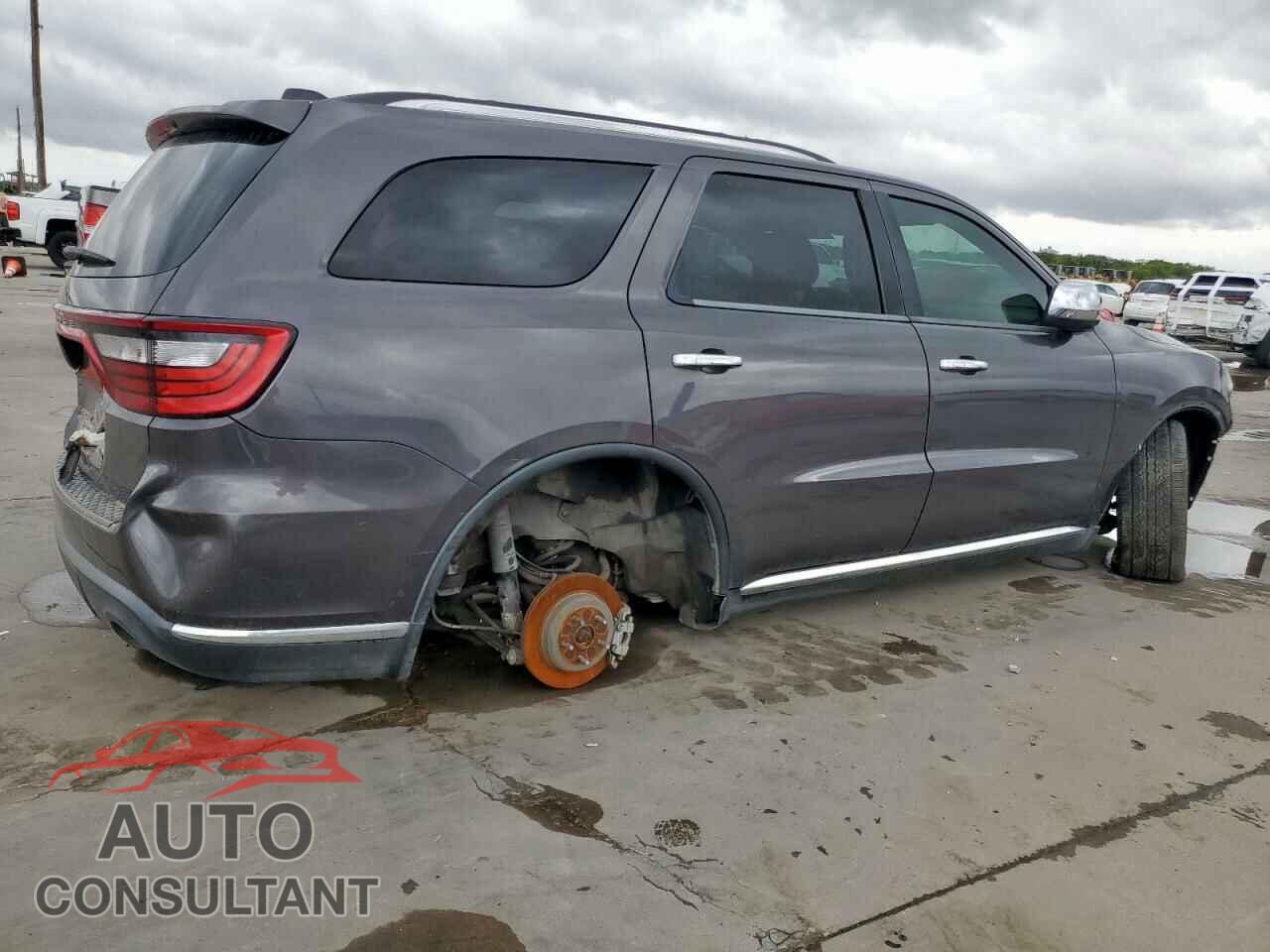 DODGE DURANGO 2016 - 1C4RDHAG4GC412615