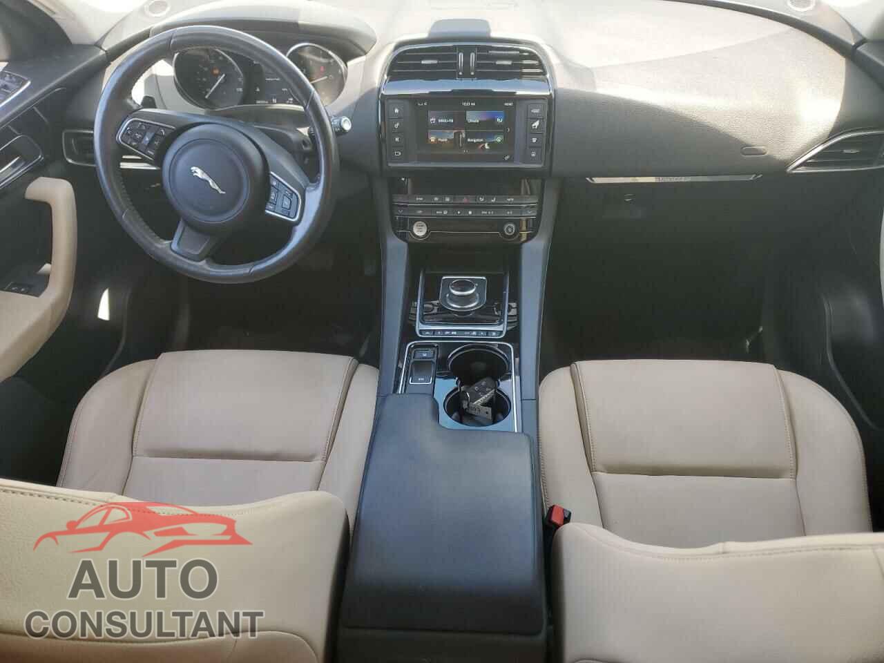 JAGUAR F-PACE 2017 - SADCS2BV5HA098447