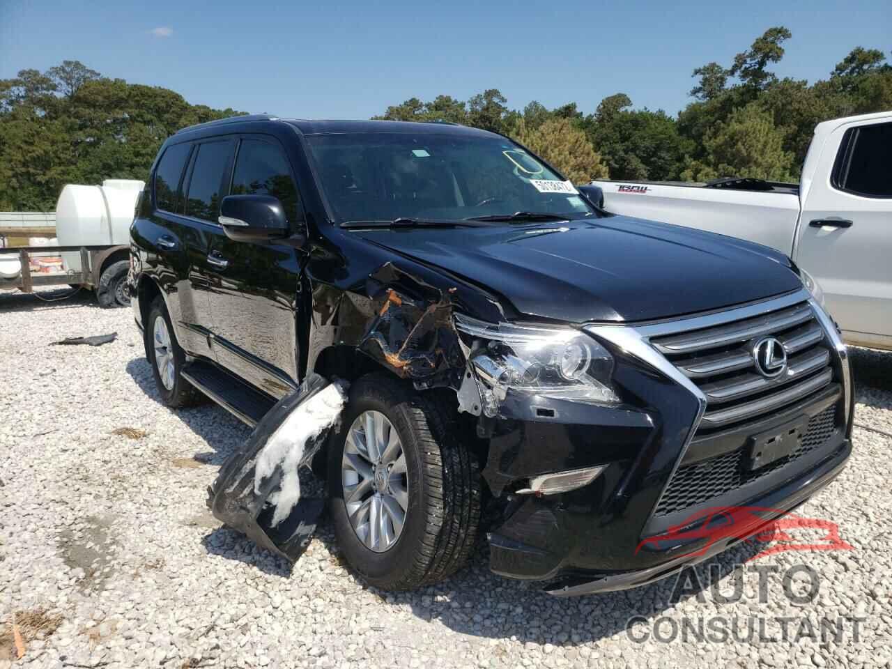 LEXUS GX 2016 - JTJBM7FX8G5148627