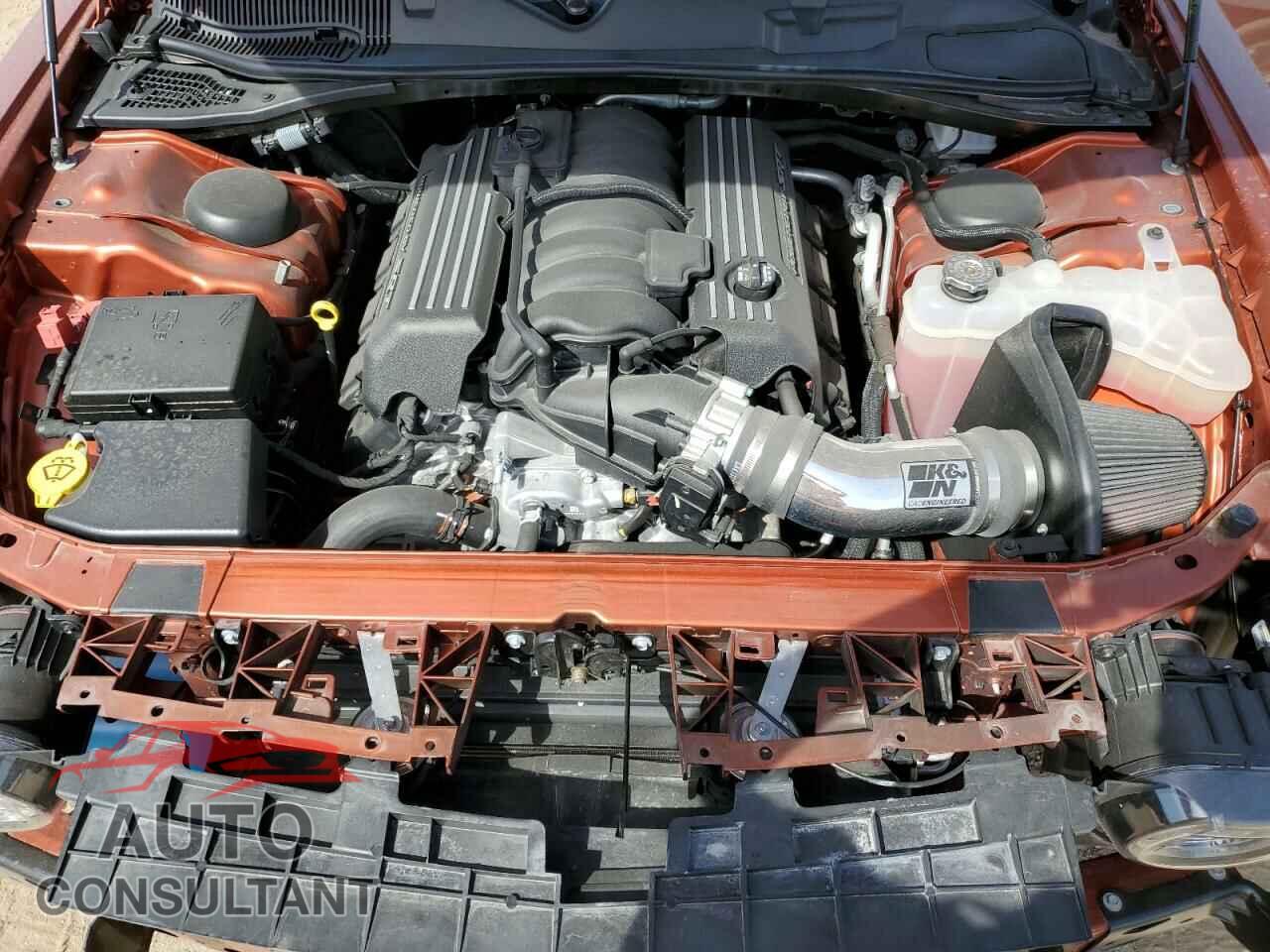 DODGE CHALLENGER 2021 - 2C3CDZFJ2MH645891