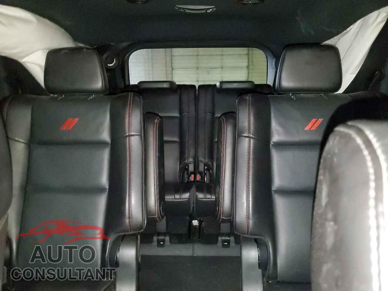 DODGE DURANGO 2025 - 1C4SDJCT5SC506563