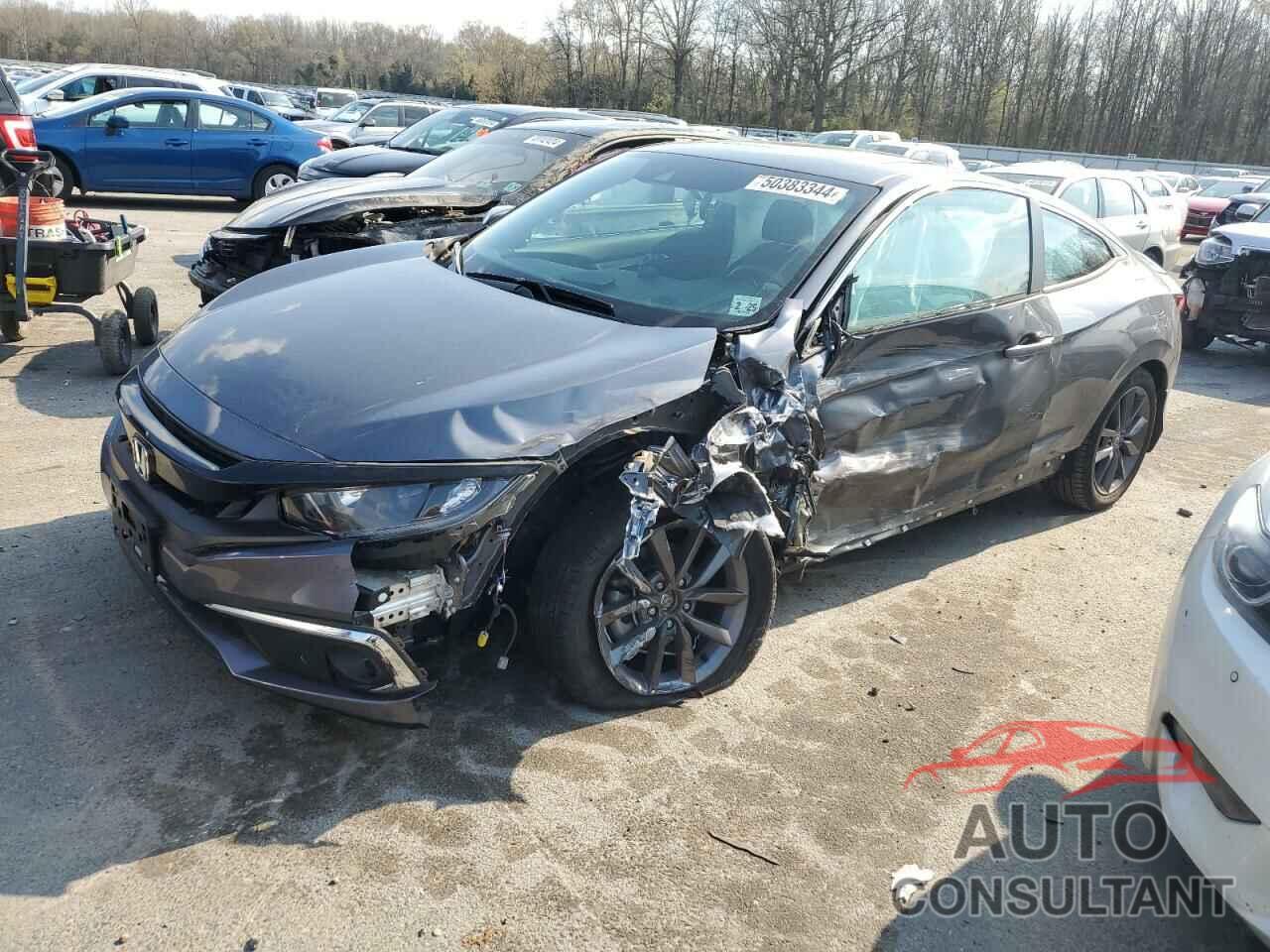 HONDA CIVIC 2020 - 2HGFC3B38LH350181