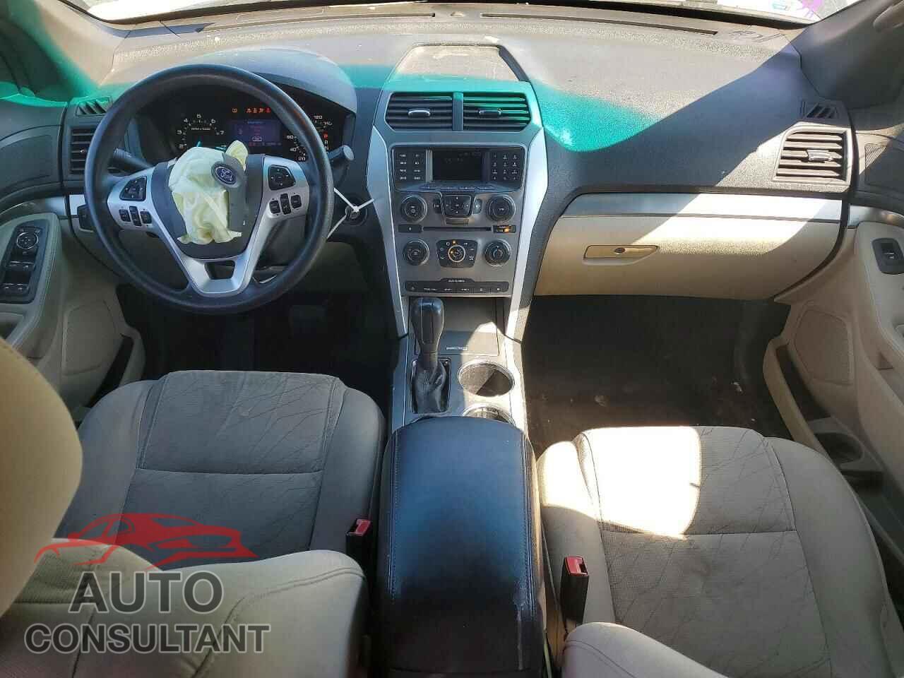 FORD EXPLORER 2013 - 1FM5K7B89DGB52122