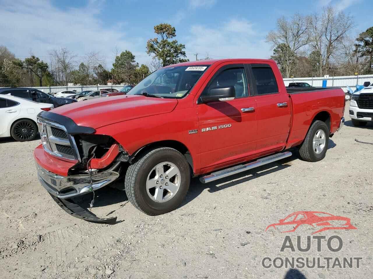 DODGE All Models 2011 - 1D7RB1GT3BS530659