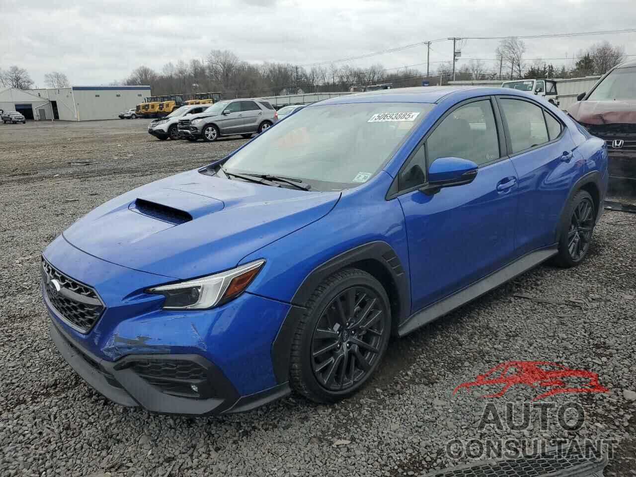 SUBARU WRX 2024 - JF1VBAN62R9808514