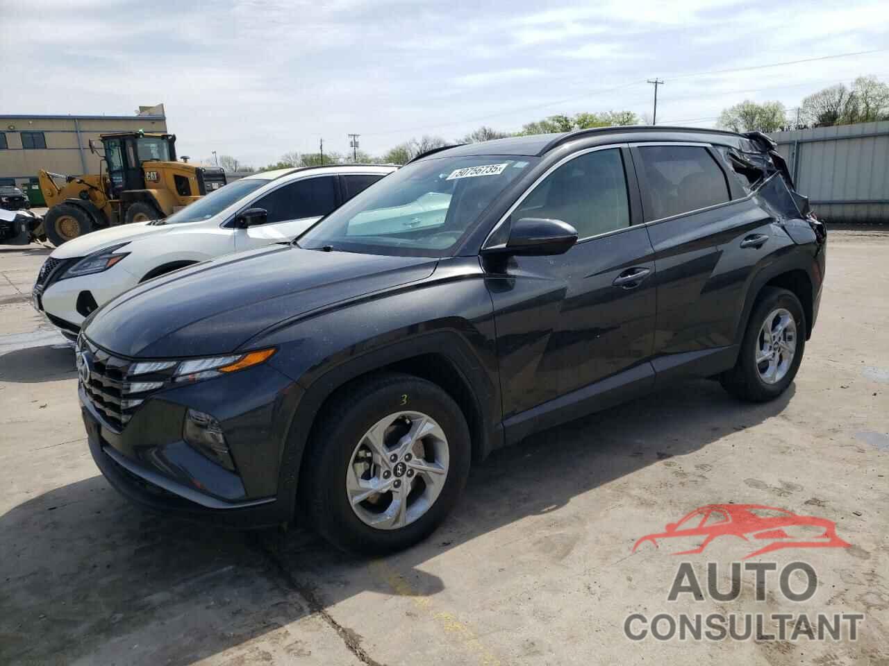 HYUNDAI TUCSON 2023 - 5NMJBCAE9PH259395