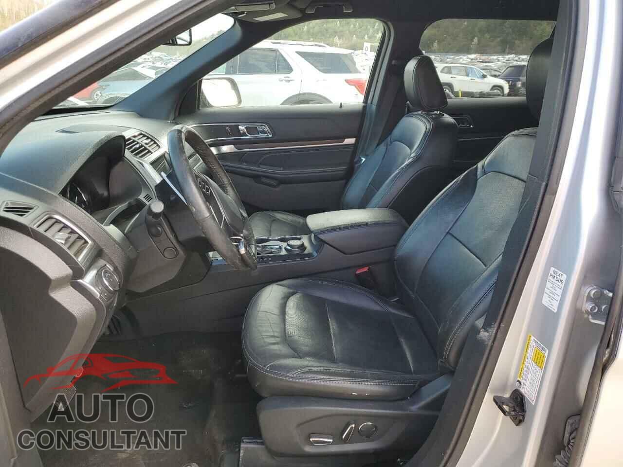 FORD EXPLORER 2018 - 1FM5K8F89JGB11484
