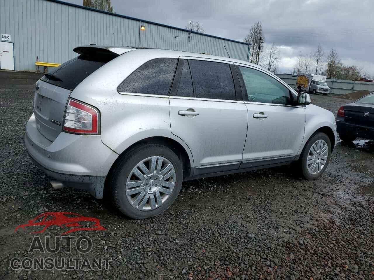 FORD EDGE 2010 - 2FMDK3KC0ABA68492