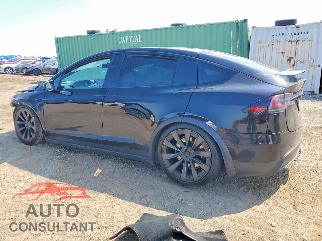 TESLA MODEL X 2023 - 7SAXCAE59PF367333