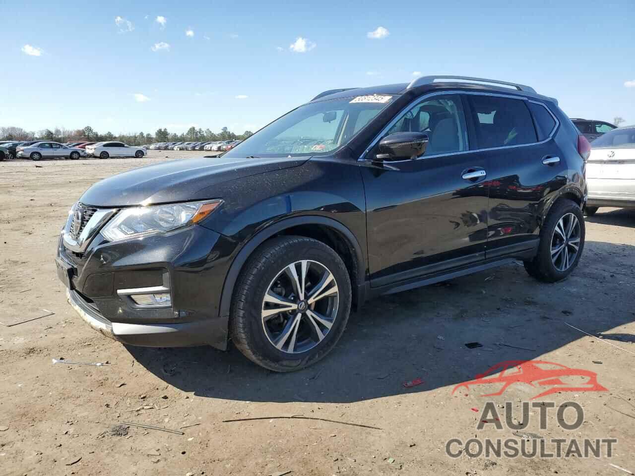 NISSAN ROGUE 2019 - 5N1AT2MT0KC841860