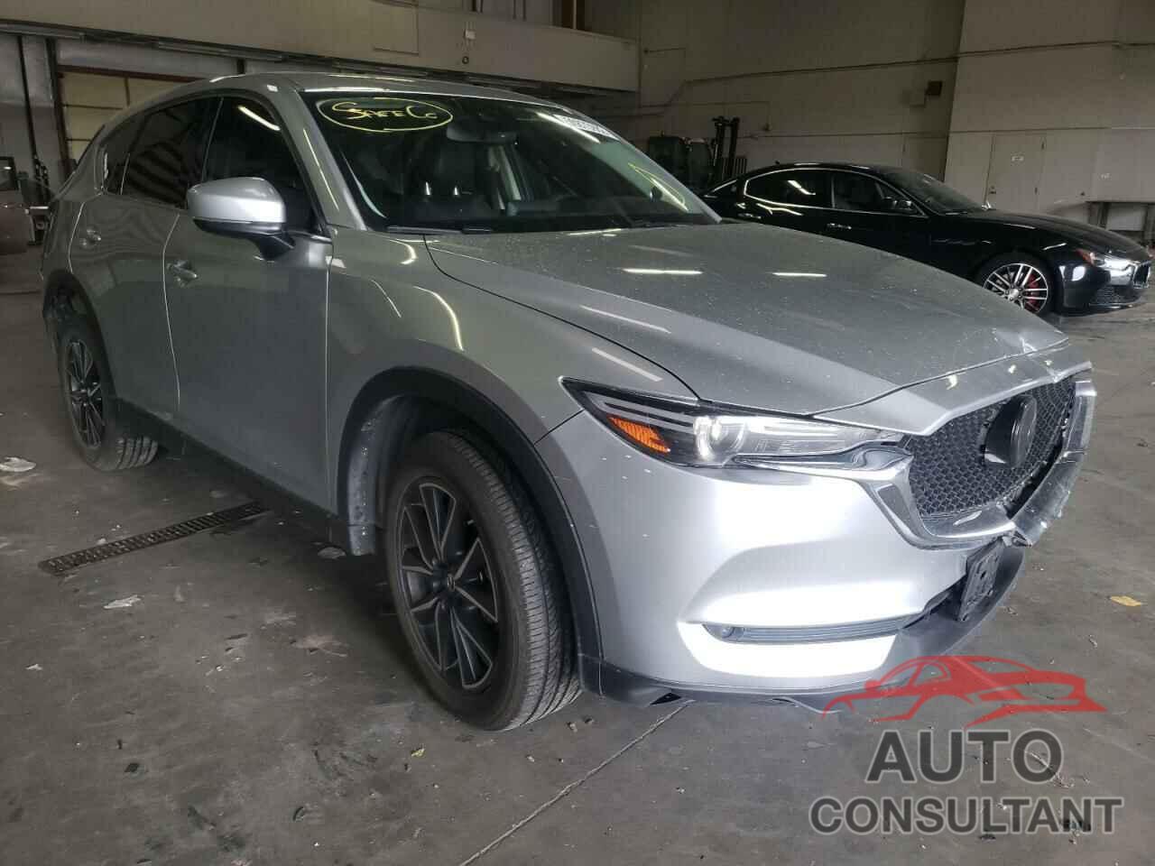 MAZDA CX-5 2018 - JM3KFBDM8J0371822