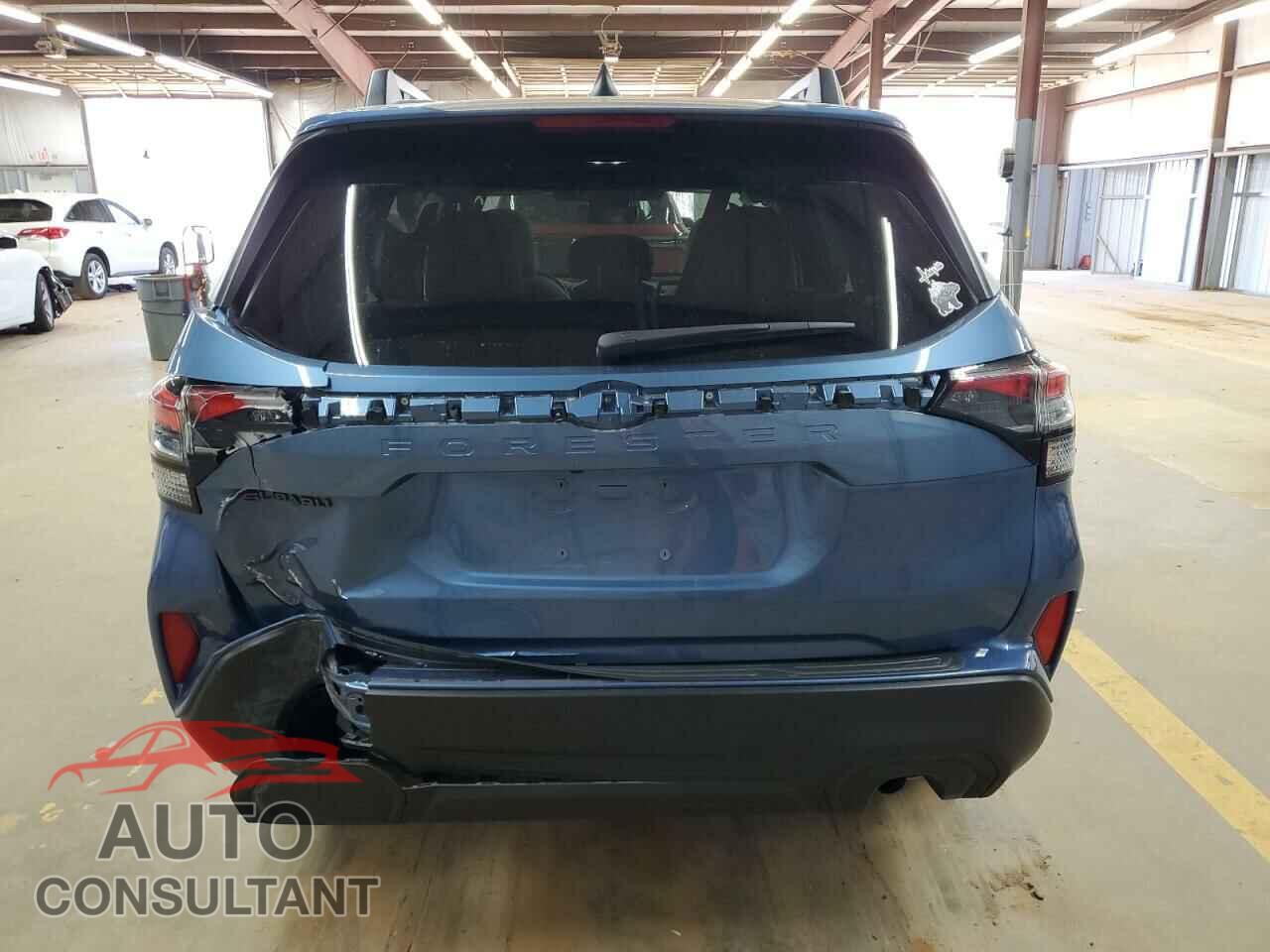 SUBARU FORESTER 2025 - JF2SLDBC2SH415096