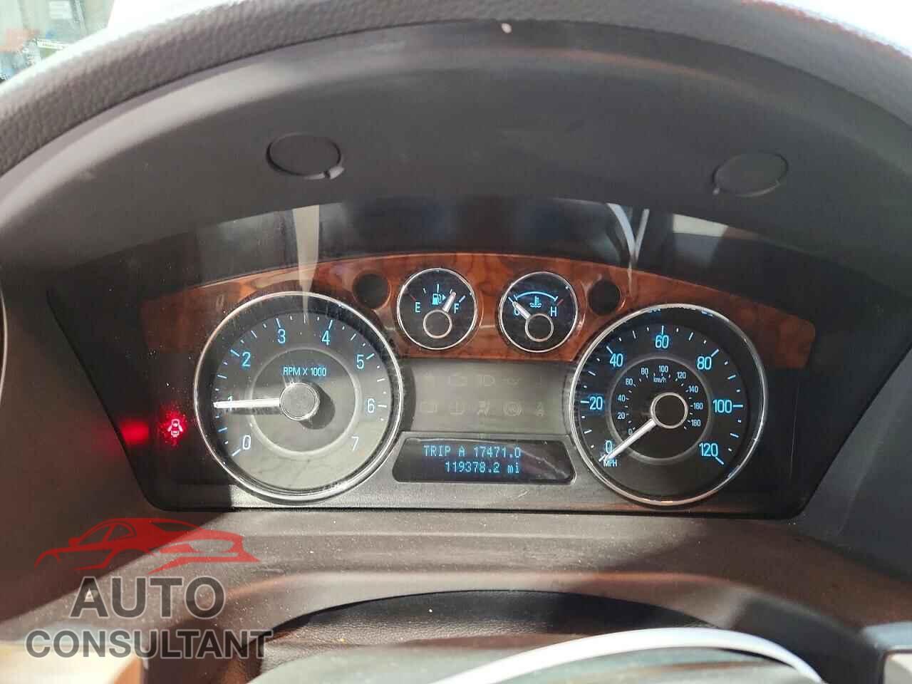 FORD FLEX 2012 - 2FMHK6DT5CBD00992