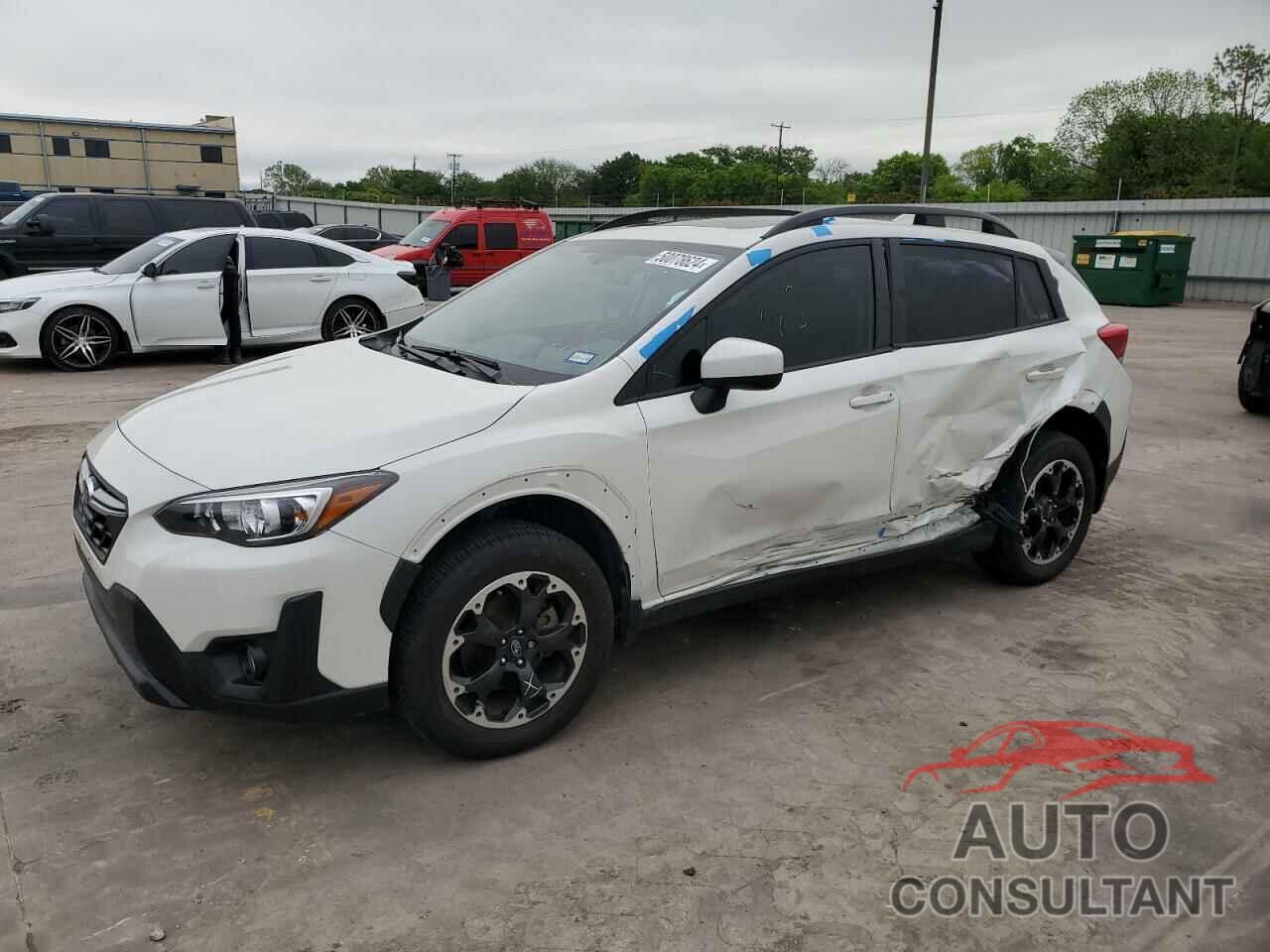 SUBARU CROSSTREK 2022 - JF2GTAEC4NH241178