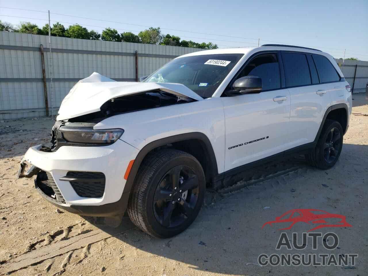 JEEP GRAND CHER 2022 - 1C4RJHAG5N8610452
