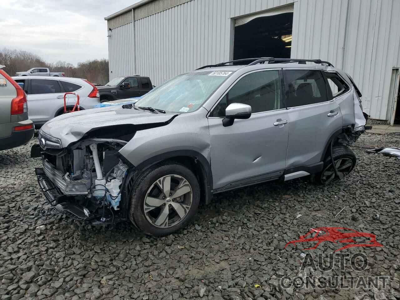 SUBARU FORESTER 2019 - JF2SKAWCXKH479687