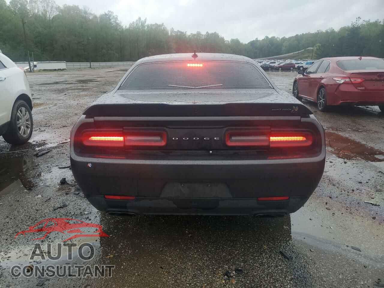 DODGE CHALLENGER 2023 - 2C3CDZFJ0PH518397