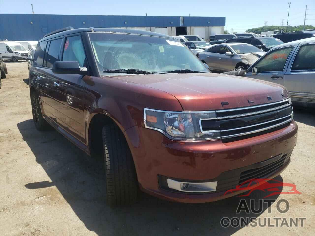 FORD FLEX 2016 - 2FMHK6C89GBA01797