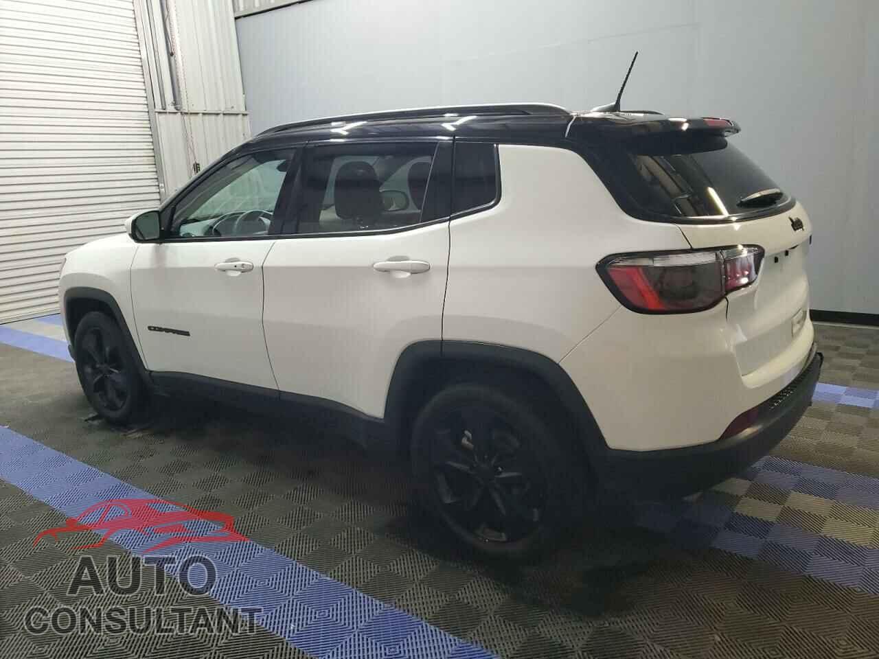 JEEP COMPASS 2021 - 3C4NJCBB4MT587413