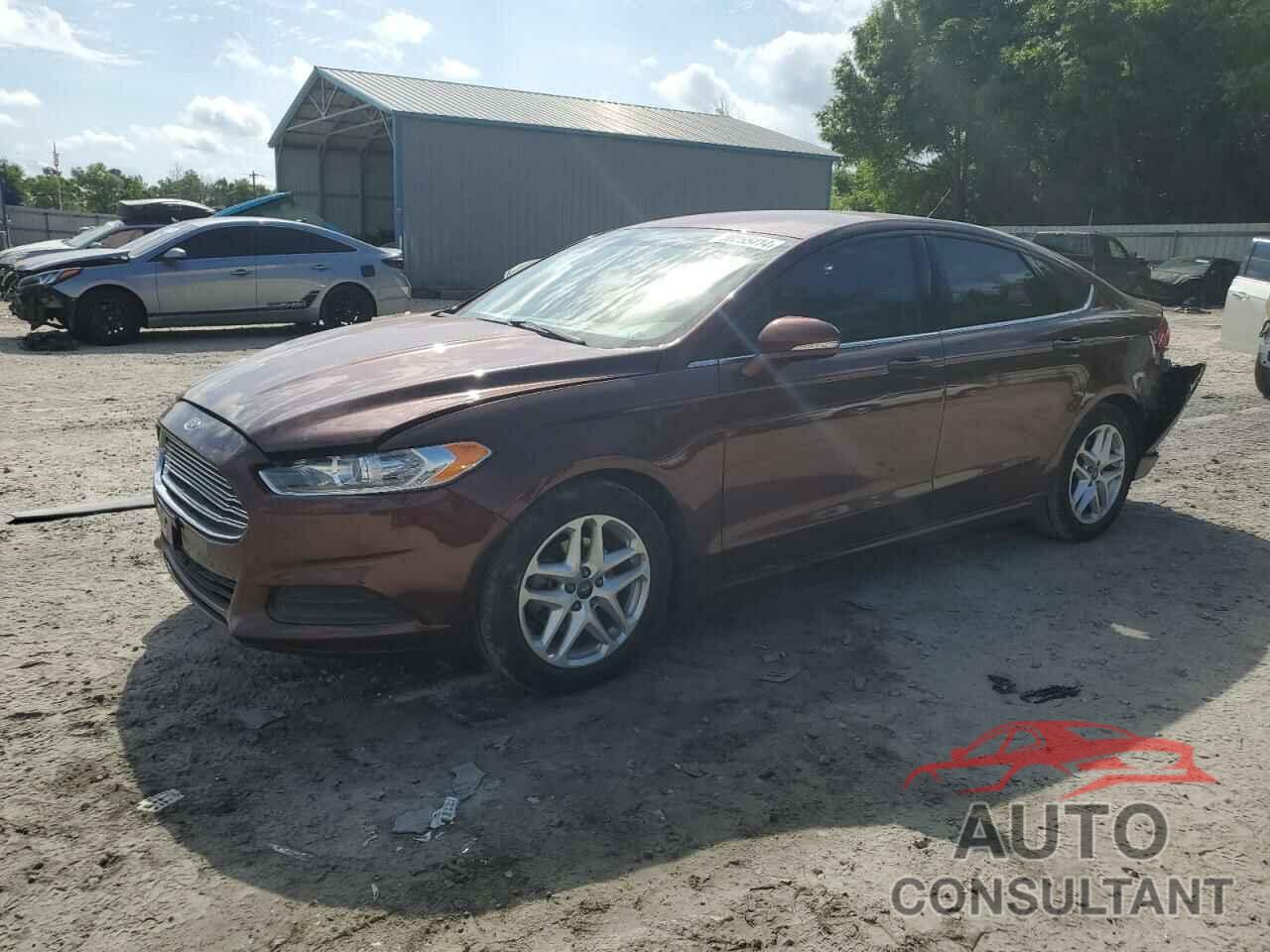 FORD FUSION 2016 - 3FA6P0HD9GR267120