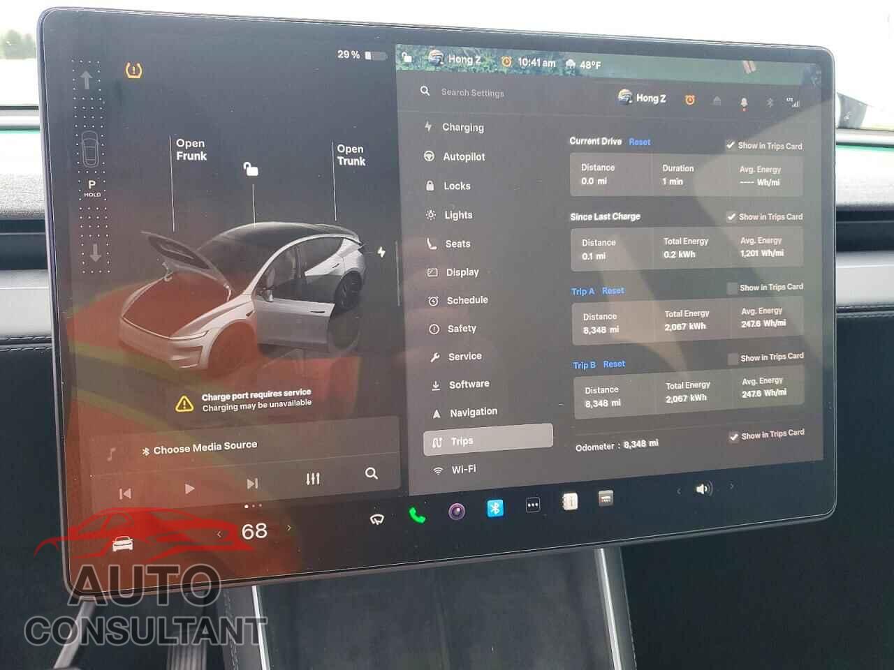 TESLA MODEL Y 2026 - 7SAYGDEE3TF398775