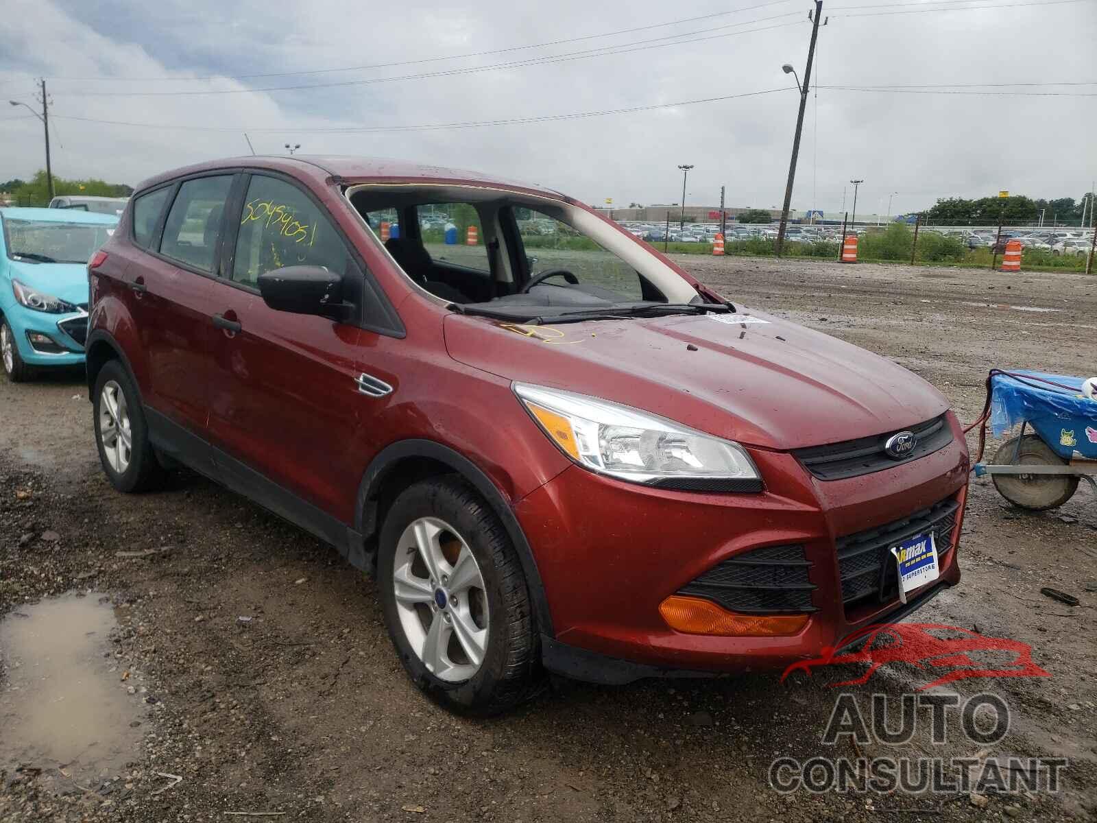 FORD ESCAPE 2016 - 1FMCU0F79GUA13558
