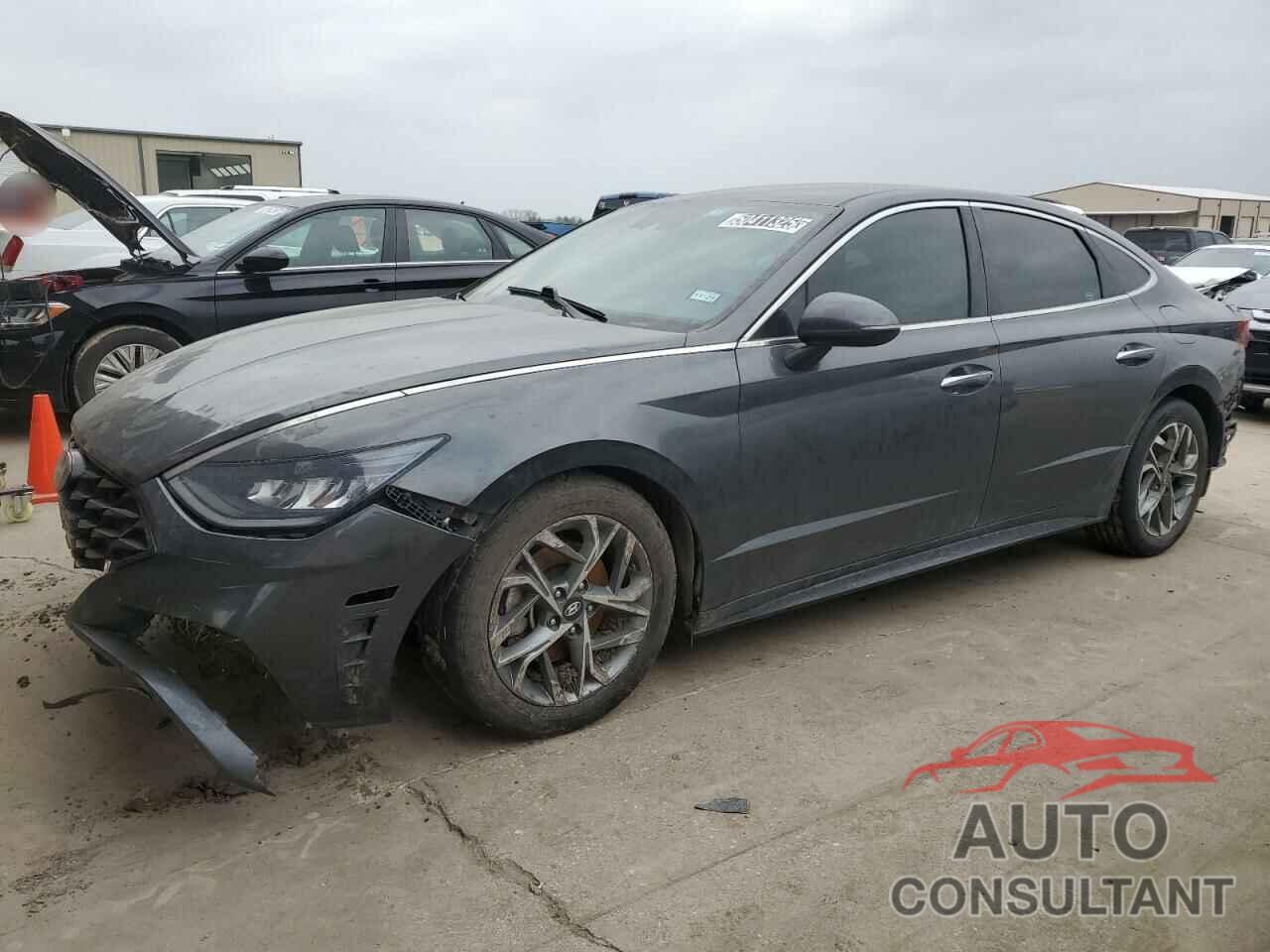 HYUNDAI SONATA 2020 - 5NPEF4JAXLH061222