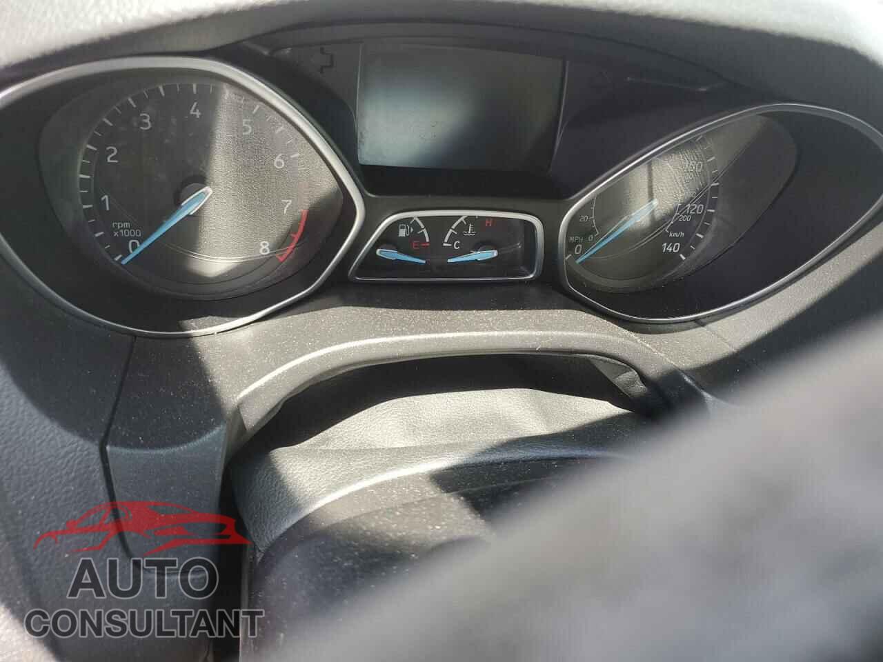 FORD FOCUS 2017 - 1FADP3F21HL338076