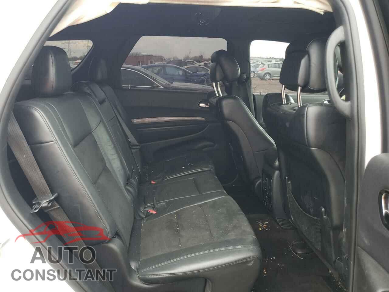DODGE DURANGO 2018 - 1C4RDJDG4JC448525