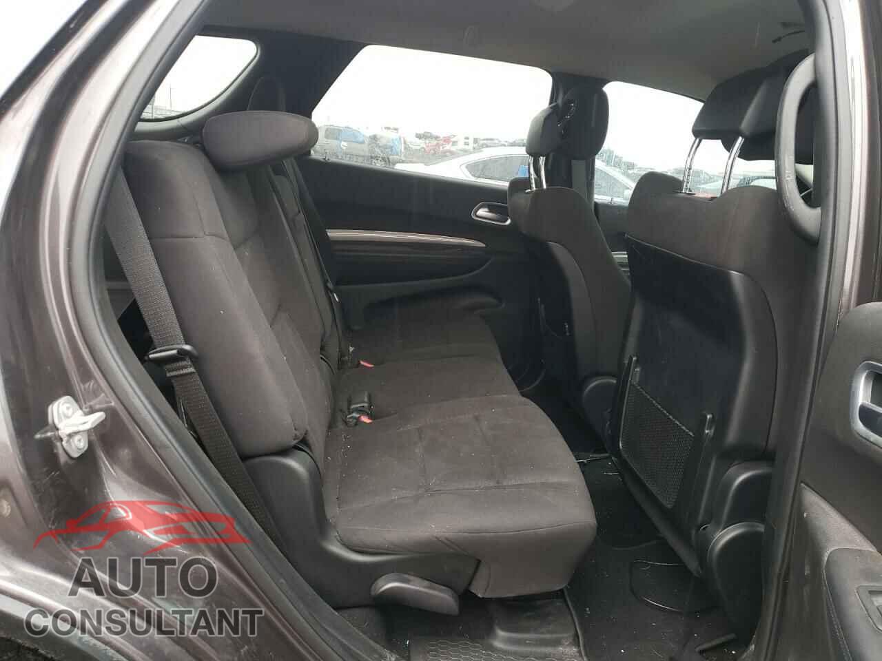 DODGE DURANGO 2020 - 1C4RDJFG2LC287351