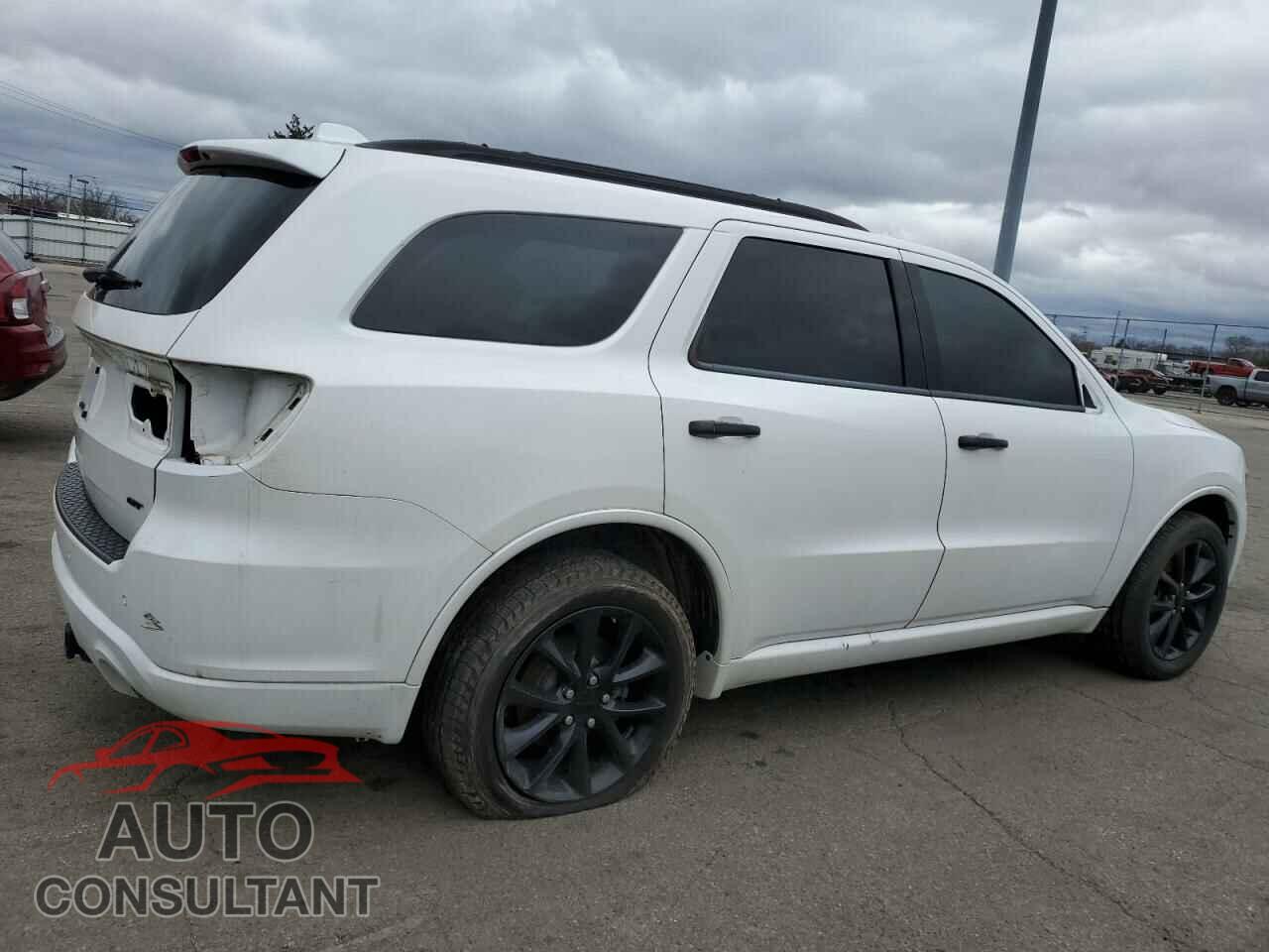 DODGE DURANGO 2017 - 1C4RDJDG1HC871251