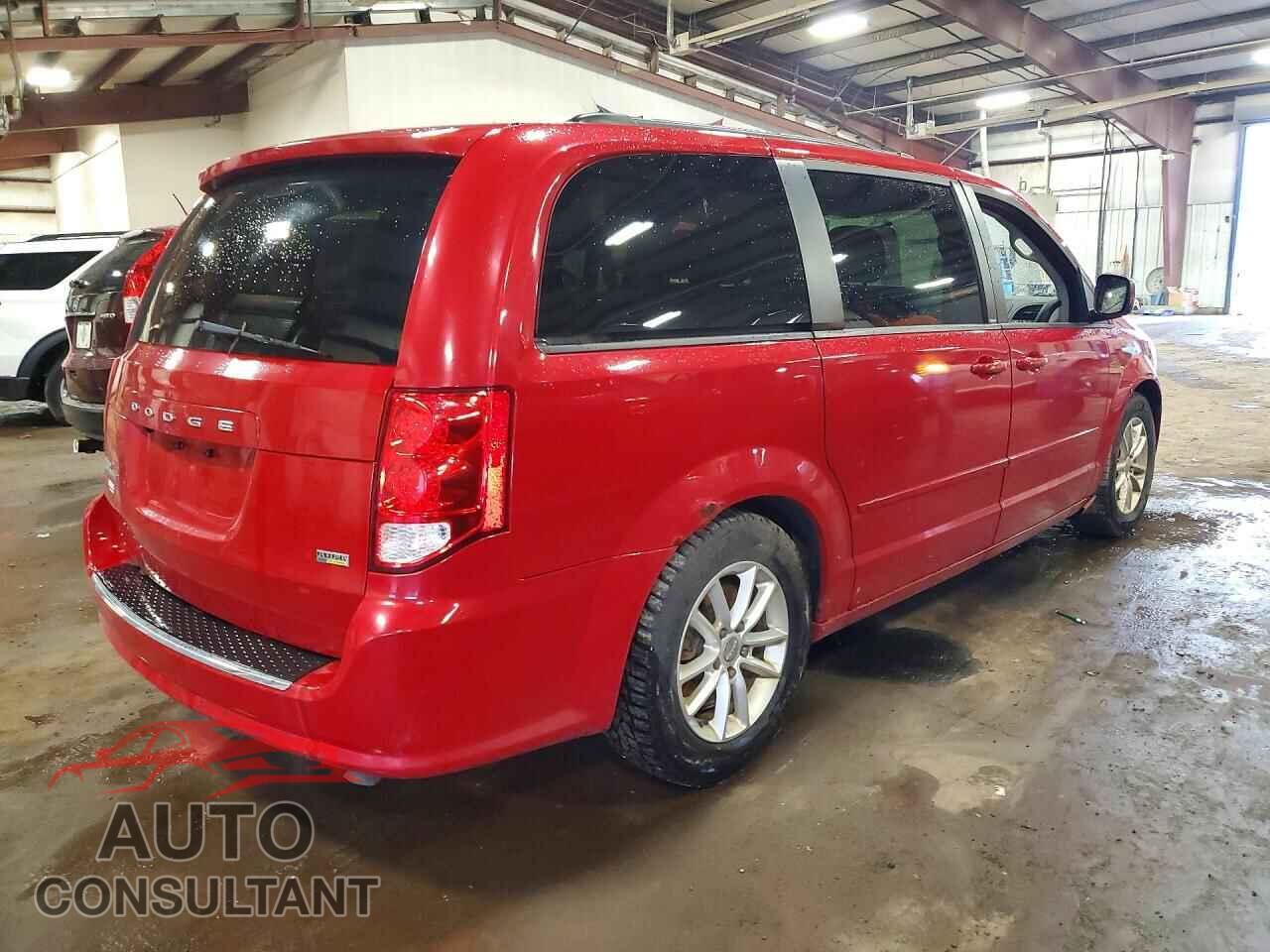DODGE CARAVAN 2013 - 2C4RDGCG9DR820845