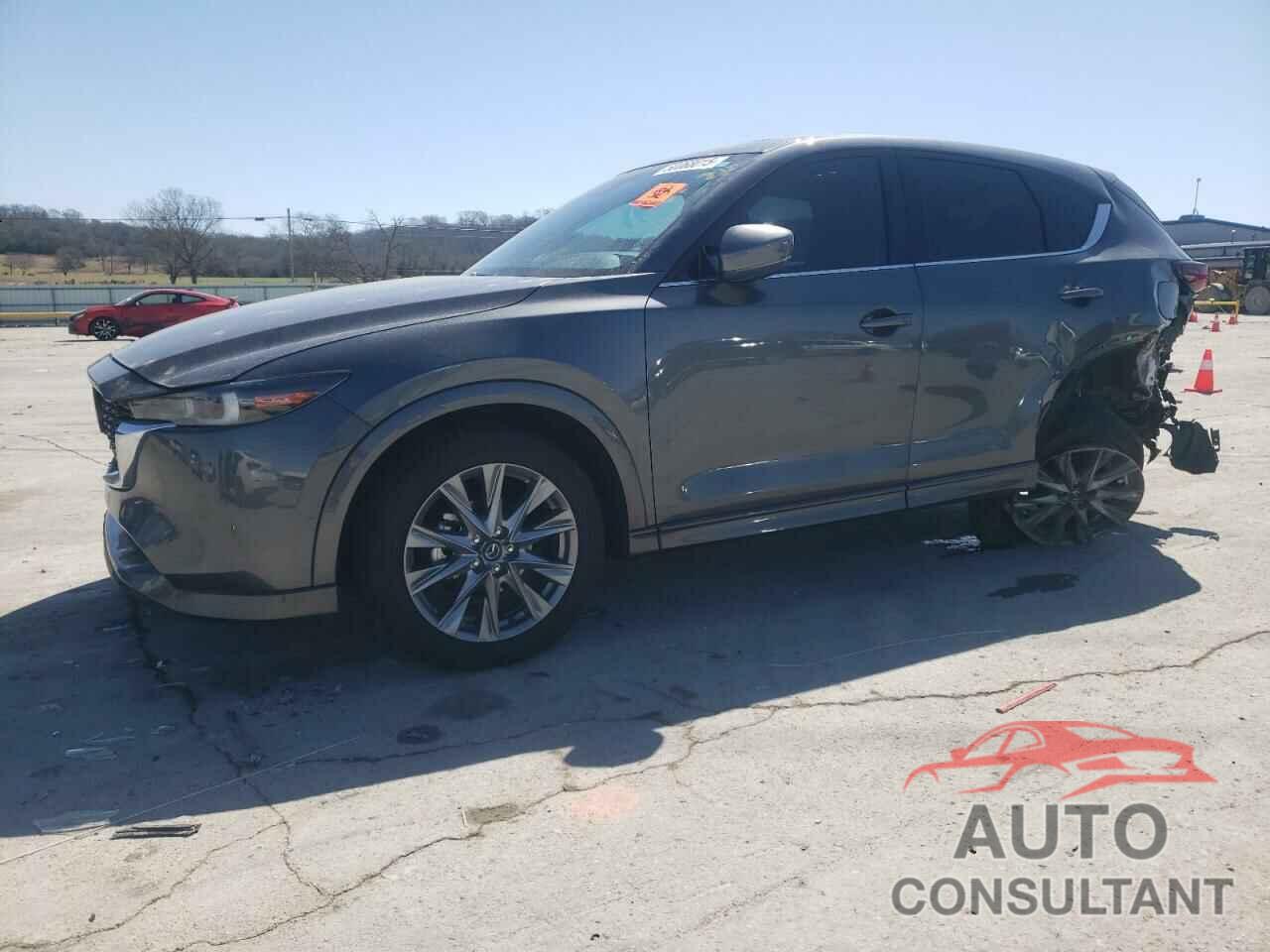 MAZDA CX-5 PREMI 2024 - JM3KFBDLXR0462710