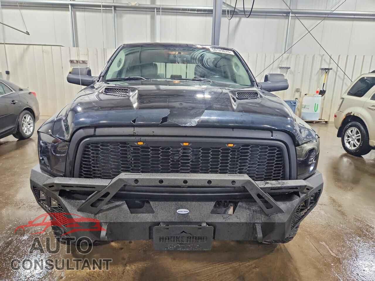 DODGE RAM 1500 2011 - 1D7RV1CT7BS610026