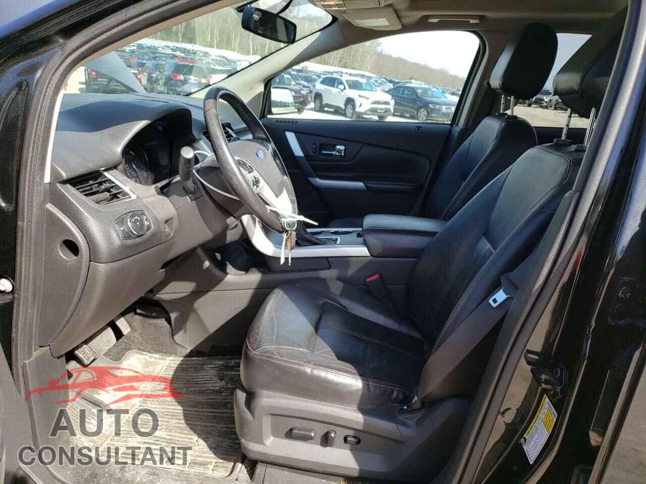 FORD EDGE 2013 - 2FMDK3JC6DBC17655