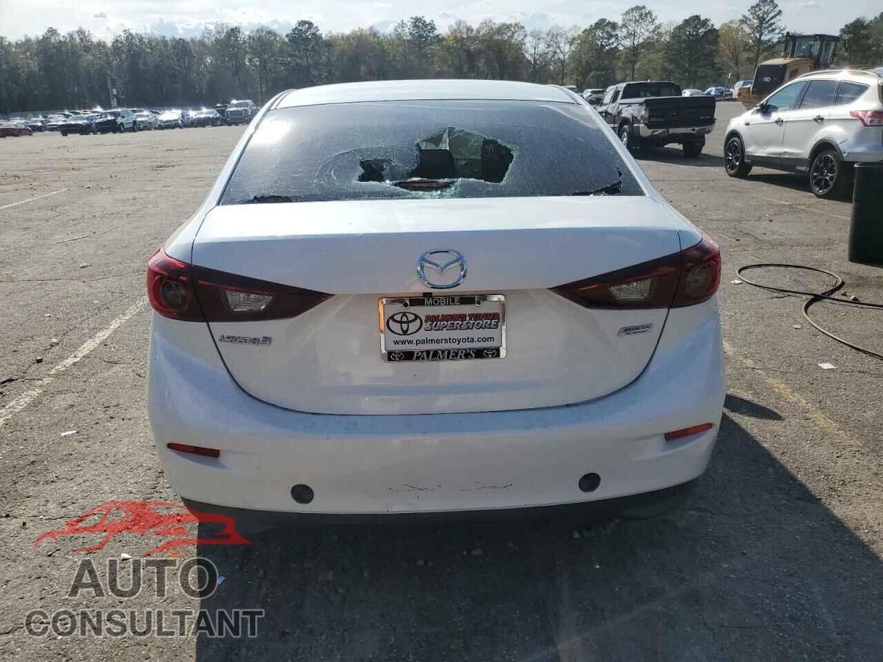 MAZDA 3 2016 - 3MZBM1U71GM296130