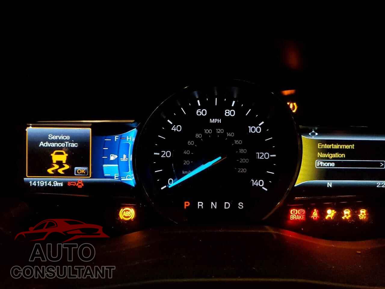 FORD EXPLORER 2017 - 1FM5K8D83HGC05583